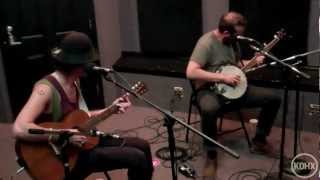 Langhorne Slim and the Law &quot;Song For Sid&quot; Live at KDHX at KDHX 6/8/12