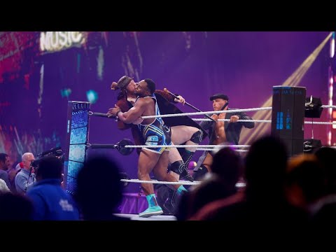 Sheamus & Ridge Holland Entrance: SmackDown, March 11, 2022