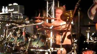 DYING FETUS- Grotesque Impalement LIVE