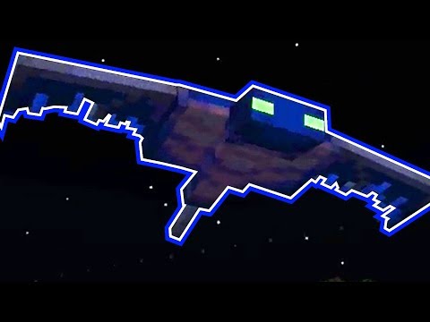 Everything You Need to Know About the Phantom in Minecraft