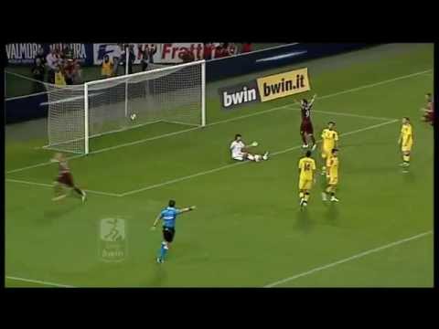 Torino - Padova 3-1 highlights 39^ Giornata Serie Bwin 2011/12