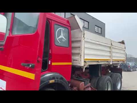 mercedes sk 2226 19595