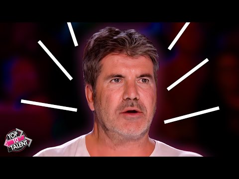 UNEXPECTED Auditions That SHOCKED Simon Cowell!