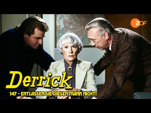 Derrick: Entlassen Sie diesen Mann nicht! | Folge 147