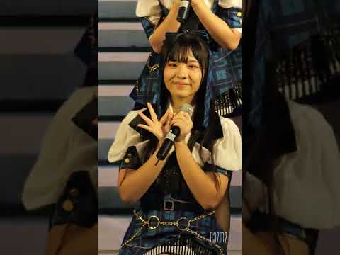 CGM48 Kaning - มะลิ @ CGM48 4th Single Mae Shika Mukanee Roadshow Concert [Fancam 4K 60p] 220605