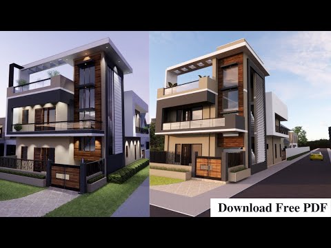 SketchUp Full Course for Beginners Interior Exterior Design with Enscape 6 Hour Masterclass