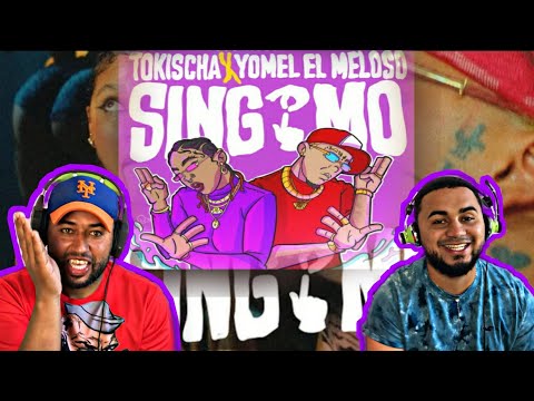 Tokischa x Yomel El Meloso - Singamo (VIDEO REACCION) 👉🏼👌🏼💦