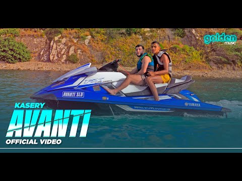 Kasery - Avanti (Prod. 6iordano) (Official Video)
