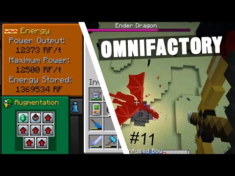 Omnifactory - Ep. 11 | More Power & Creative Flight