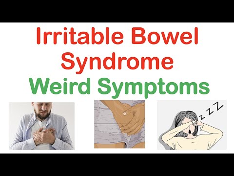 Irritable Bowel Syndrome IBS Causes Symptoms Bristol Stool Chart Types and Treatment