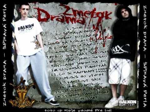 Zmetok Drama - Slovenský puberťák (pr. Damian Custom) / Špinavá Perla