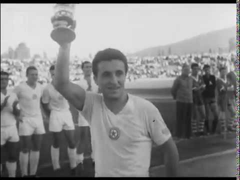 CSKA - Levski 3:2 8/9/1965 Soviet army Cup