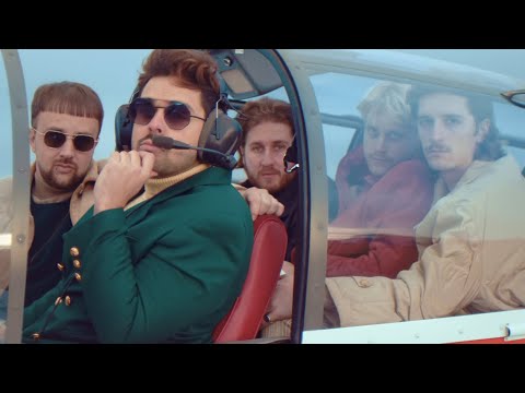 Roy Bianco & Die Abbrunzati Boys - Alitalia (Offizielles Video)