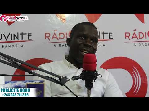 Entrevista Com o Dr Miguel Gomes Na Rádio Ouvinte