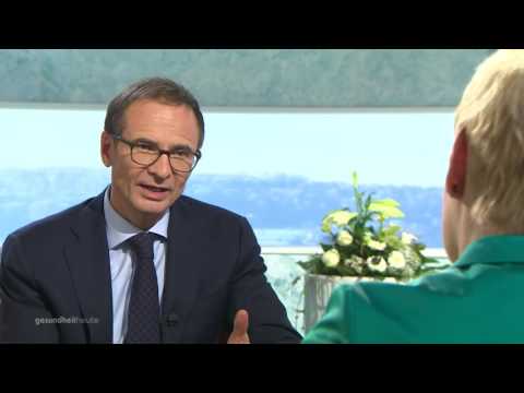Transurethrale Resektion der Prostata Schwache Muskulatur der Prostata