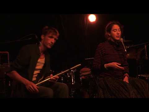 Eloïse Decazes & Julien Desailly  "La Complainte de la blanche biche"  28/11/18