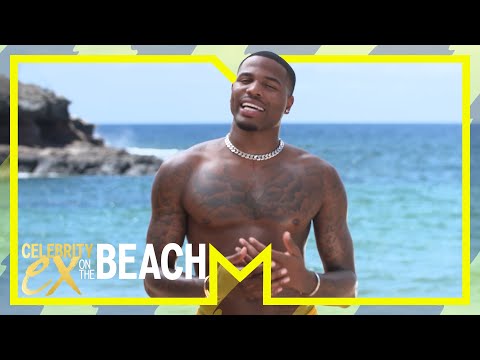 Say Hello To Zay Wilson | Celebrity Ex On The Beach 3