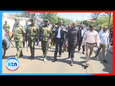 EACC Moves to Recover Public Land Worth Hundreds of Millions Allegedly Grabbed in Kisumu