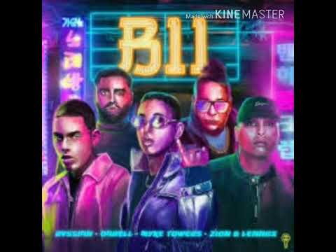 Rvssian x Darell x Myke Towers x Zion y Lennox - B11