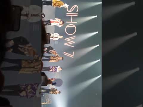 181111 Super Show 7 Encore in Bangkok - Last Talk