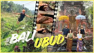 BALİ'DE GERÇEKTEN YAŞANIR MI? #1 | UBUD: Tapınaklar, Tropikal Meyveler (BALİ BEL
