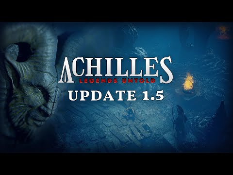 Achilles Legends Untold: Fates of Moriai - Update 1.5