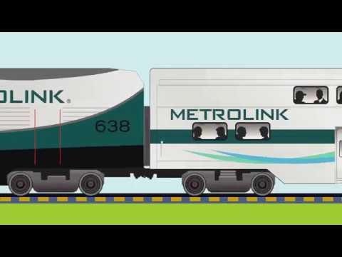 Metrolink App – How to Buy Tickets