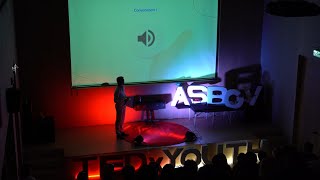 Baby Talk: The Hidden Language We All Share | Alexander Heather | TEDxYouth@ASBGV
