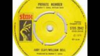 Private Number - Judy Clay &amp; William Bell