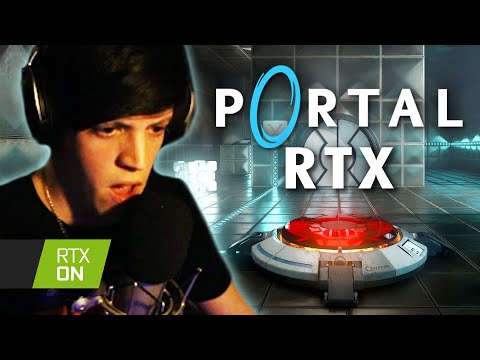 PORTAL con RTX (2022)