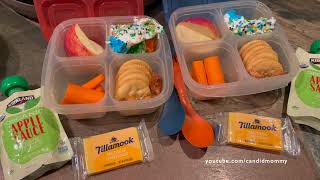 14 Different School Lunches