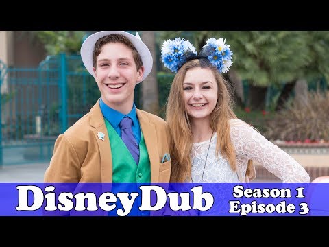 DisneyDub - Episode 3 (Alice in Wonderland)