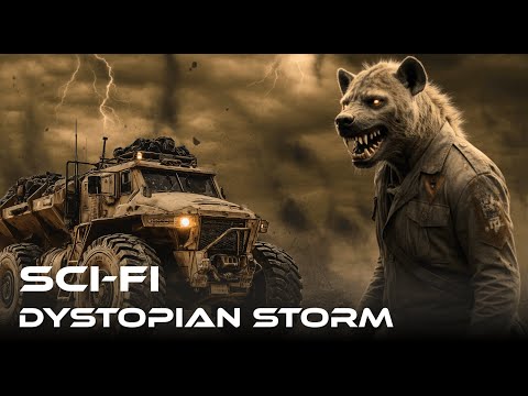 HAUNTED DESERT | Sci-Fi Dystopian Horror Thriller