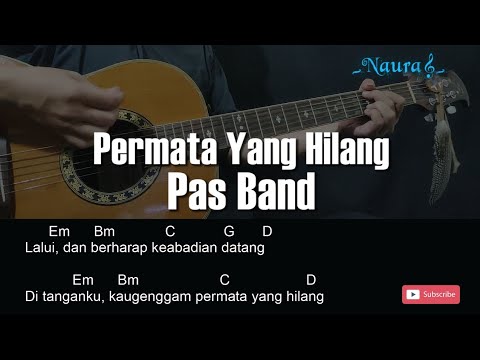 Permata Yang Hilang - Pas Band