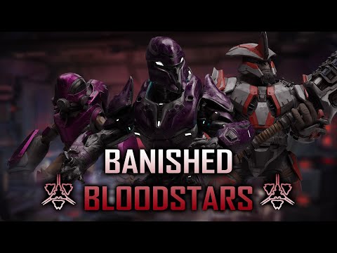 Banished Bloodstars (AKA High-Value Targets) - Halo: Infinite