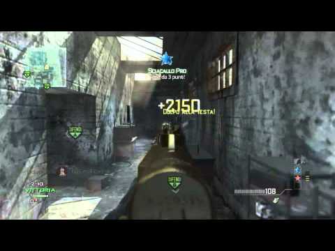 redbyte Futta - MW3 Game Clip
