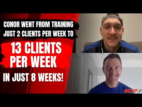 HOW TO BE AN ELITE PERSONAL TRAINER PROGRAM | Stephen Cain Fitness Performance