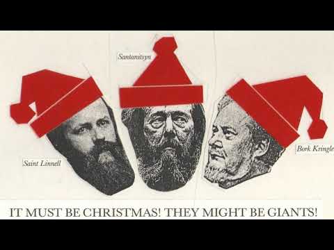We Just Go Nuts At Christmastime cover