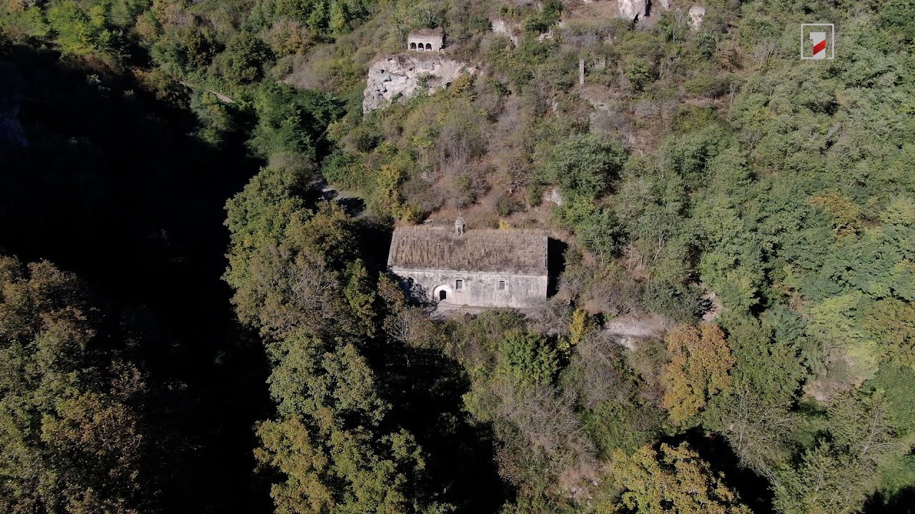 Հին Խնձորեսկի Սուրբ Հռիփսիմե եկեղեցին՝ «Բաց երկնքի տակ»