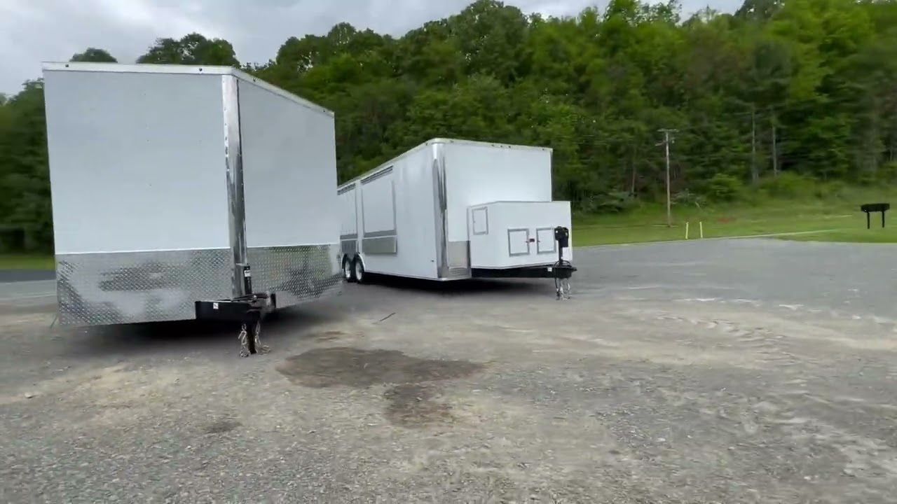 Pro-line Cargo Trailers