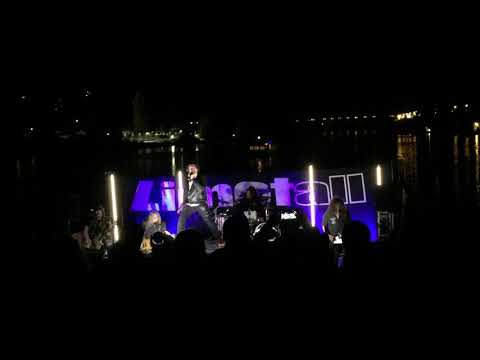 Limetall na Parníku Tyrš III. - Praha (19.9.2019)