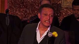 Noel MacNeal sings "Easy Goin' Day" from Follow That Bird at 54 Below!