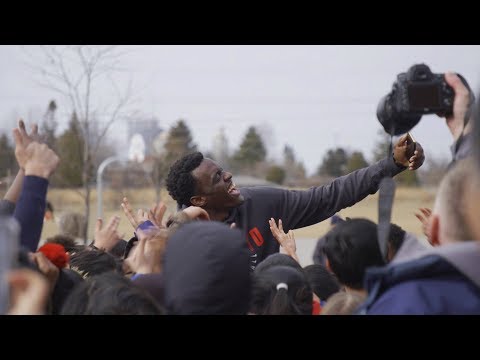 Open Gym, presented by Bell S6E22 - The Mob