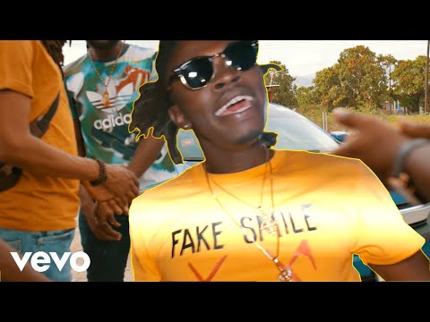 Tamo J - Fake Smile (Official Video)