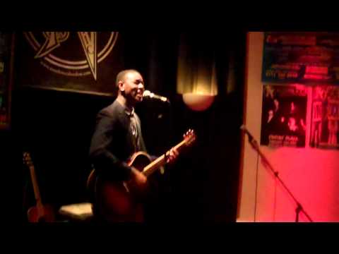 BBE Live and Unsigned Open Mic - Genesis 'Gassed Up'
