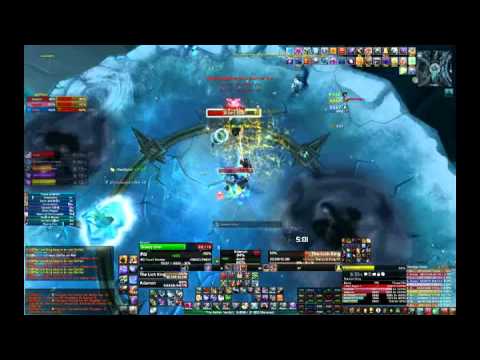 Imperium vs. Lich King Normal