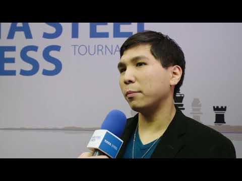 Tata Steel Chess 2018 - Interview - Wesley So - Round 3