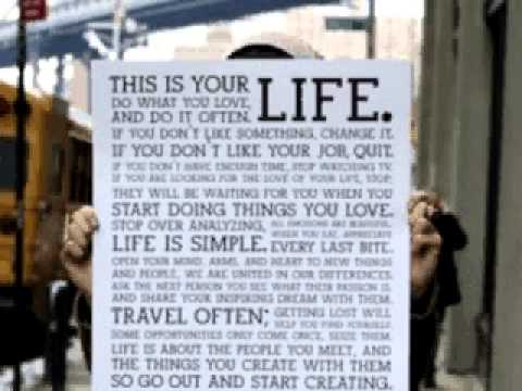 Magik Johnson feat. Eleze - This Is Your Life