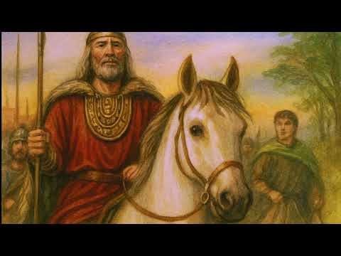 The Legend Of High King Brian Boru #ireland