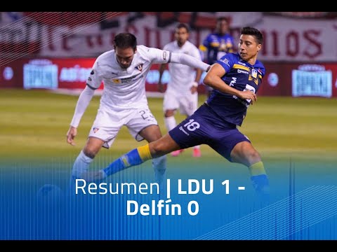Resumen - LDU 1 - Delfín 0